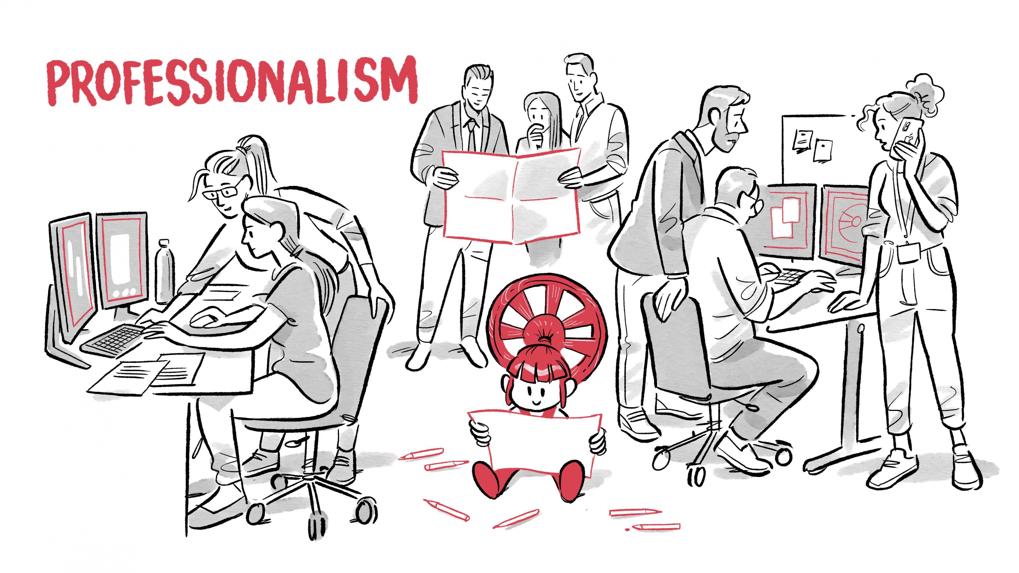 Professionalism