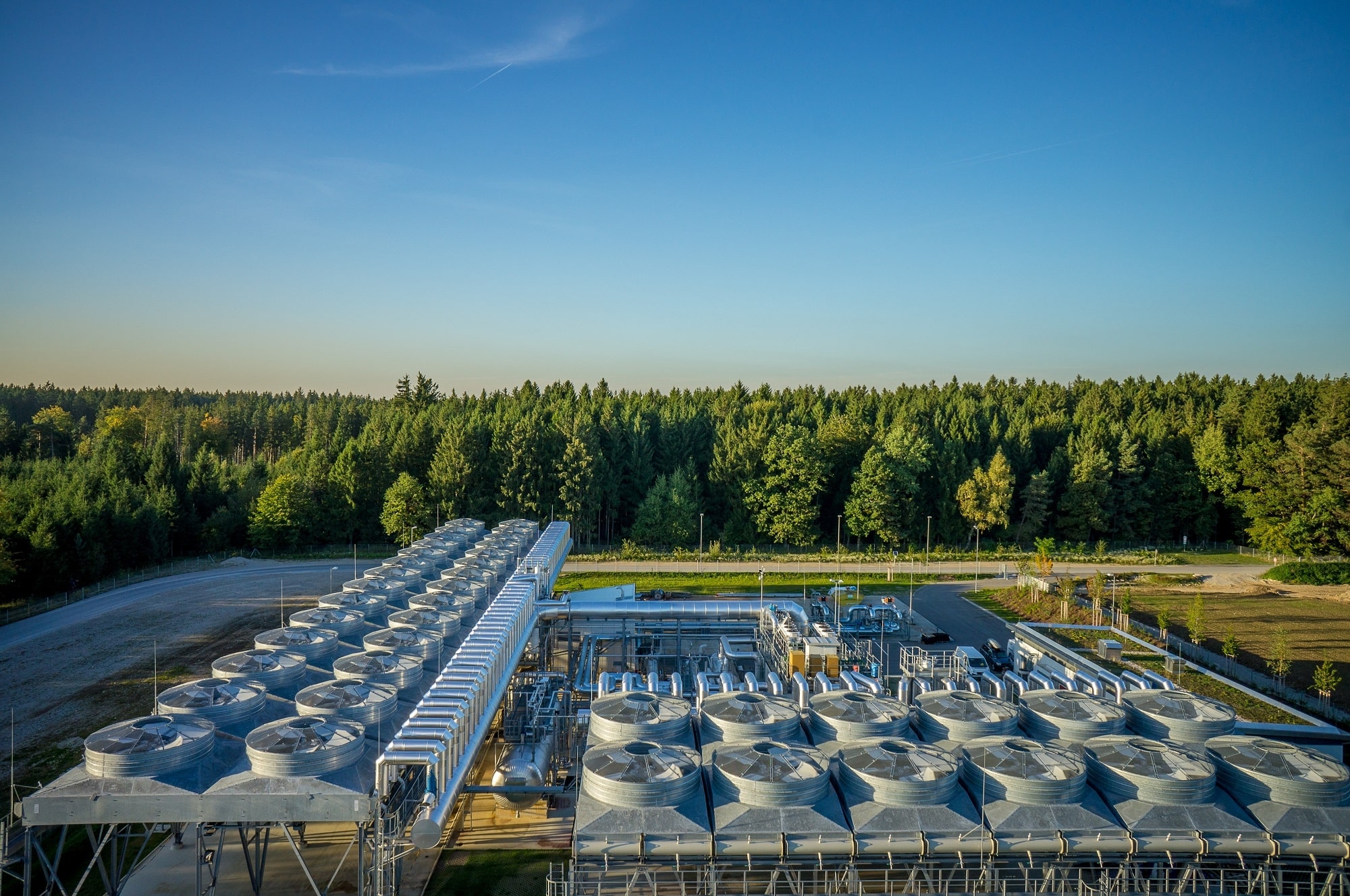 Geothermal power plant 5.6 MWe in Germany | TURBODEN