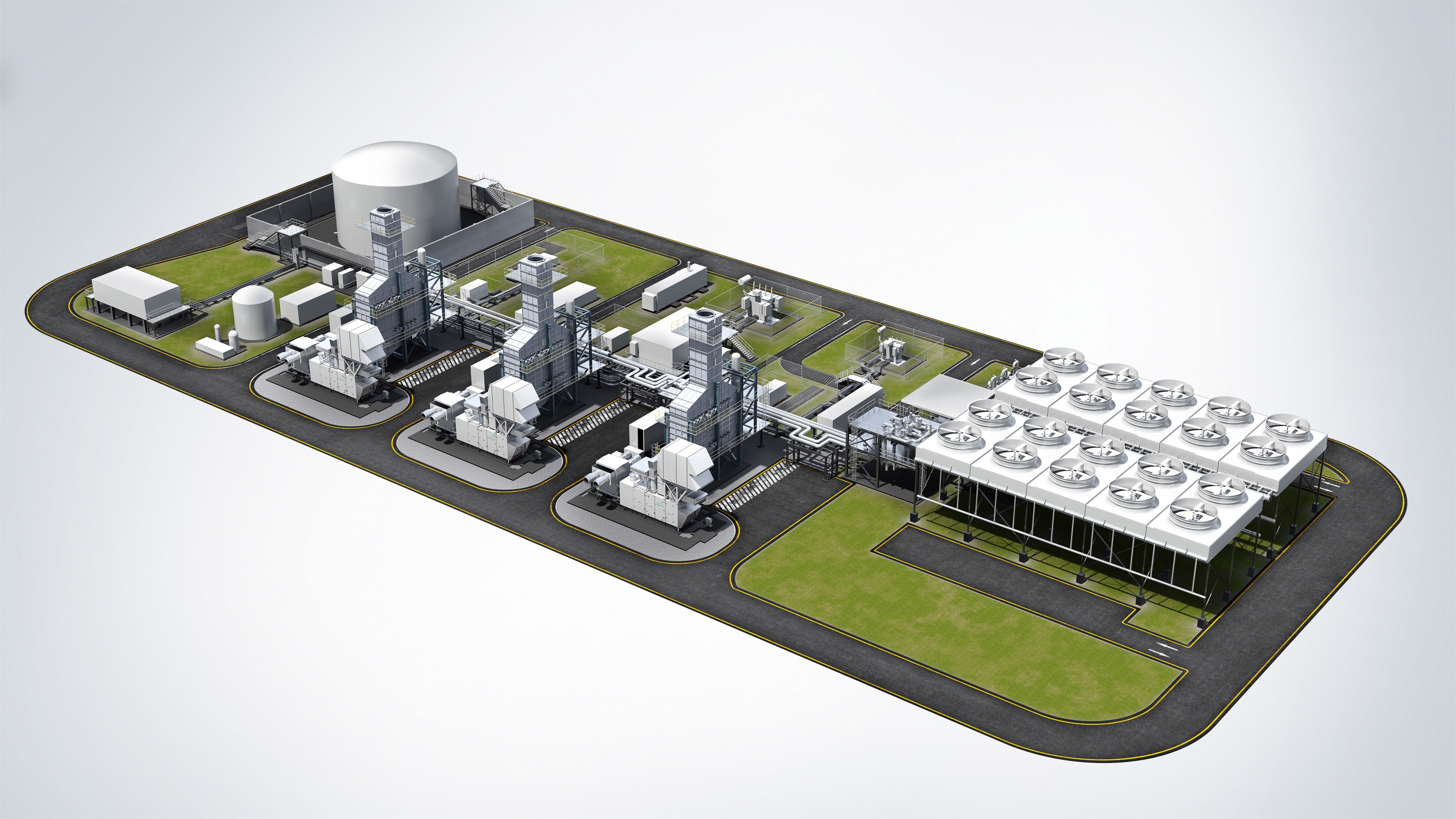 Soluzione Heat ReCycle&amp;amp;amp;amp;amp;amp;amp;amp;amp;amp;reg;