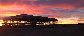 The Repowering of the Lightning Dock Geothermal Plant in New Mexico