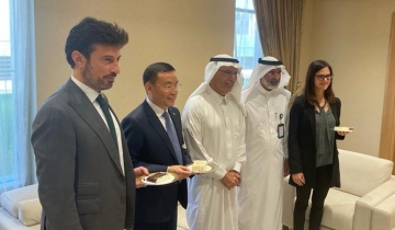 Turboden announces first ORC project in Saudi Arabia at Riyadh Cement Company