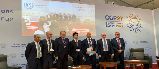 Turboden presenta alla COP 27 un progetto di efficienza energetica unico nel suo genere nel settore petrolifero e del gas in Egitto