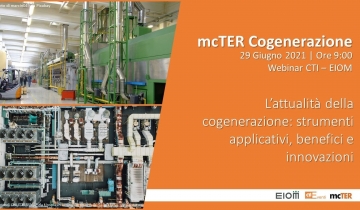 mcter cogenerazione