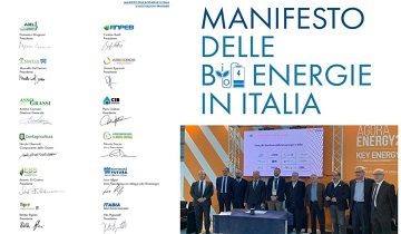 Manifesto delle Bioenergie