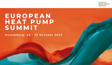 EUROPEAN HEAT PUMP SUMMIT 2023