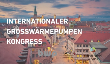 Internationaler Grosswaermepumpen Congress
