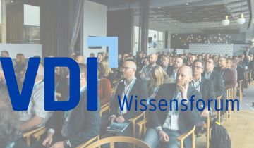 VDI Wissenforum - Industrielle Grosswaermepumpen