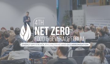 4th Net Zero Food&Beverage Forum