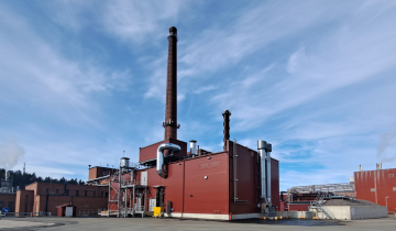 Turboden Successfully Starts Up the World&rsquo;s Largest Steam-Producing Heat Pump, Setting a New Benchmark for Industrial Decarbonization