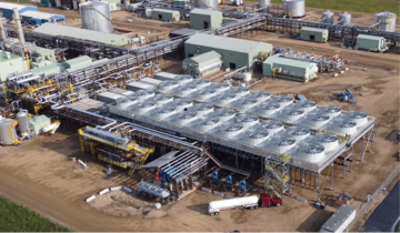 Tallgrass seleziona Turboden per altri tre impianti per la produzione di energia elettrica da calore di scarto per garantire ulteriore capacit&agrave; di baseload in Ohio e Indiana