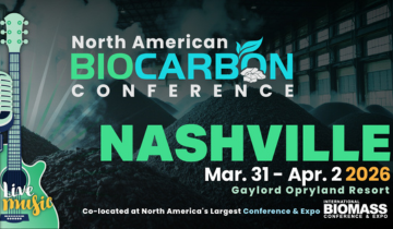 North American Biocarbon Conference
