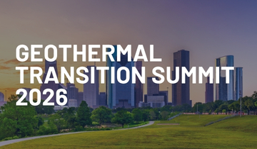 Geothermal Transition Summit 2026