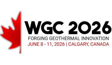 World Geothermal Congress 2026