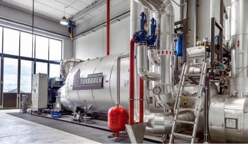 TURNING WOOD RESIDUES INTO RELIABLE POWER