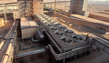 Enhancing energy security and sustainability in cement plants through Turboden ORC technology