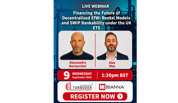 Financing the Future of Decentralised EfW: Rental Models and SWIP Bankability under the UK ETS