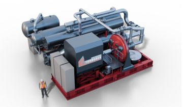 The future of paper runs on green steam