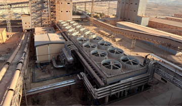 I principali produttori mondiali di cemento scelgono la tecnologia Turboden per trasformare il calore di scarto in energia