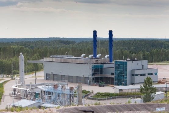 Mr. Sauli Kopalainen – Power Plant Operating Engineer of HSY Helsinki Region Environmental Services Authority, Finland