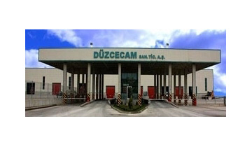 Turboden ORC heat recovery plant in a glass factory Turkey