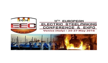 11th European Electric Steelmaking Conference