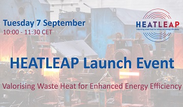 Progetto HEATLEAP europeo