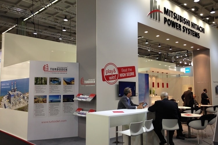Turboden Sponsor at PowerGen Europe 2016