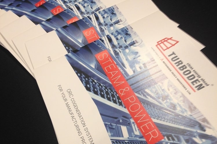 Turboden Sponsor at PowerGen Europe 2016