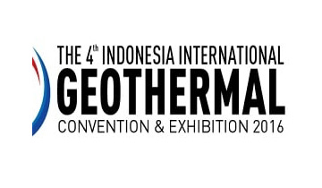 Indonesia Interational Geothermal Covention & Exhibition