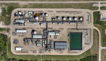 Turboden Commissions the first waste heat to power ORC Plant at Strathcona’s Orion SAGD[1] Facility