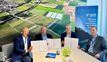 Turboden to Deliver 32 MWe Geothermal Power Plant for Vulcan Energy’s - Phase One “Lionheart Project” in Germany for the extraction of sustainable lithium.