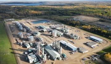 Turboden progetterà e produrrà un sistema Organic Rankine Cycle per il produttore canadese di petrolio e gas Strathcona Resources Ltd.
