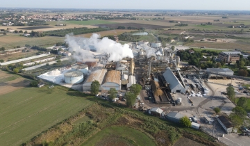 Turboden fornir&agrave; una soluzione per elettrificazione del calore  a Co.Pro.B. - Italia Zuccheri, contribuendo alla decarbonizzazione  della produzione di vapore nell'industria saccarifera