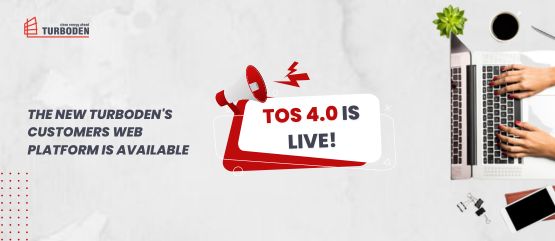 Il nuovo TOS 4.0 è live!