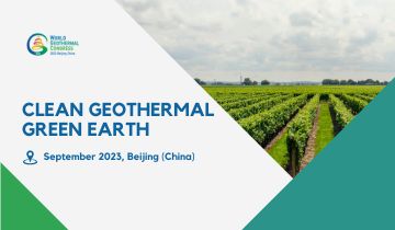 World Geothermal Congress 2023