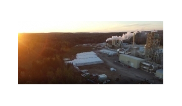 Maine Woods Pellet Co. chooses Turboden ORC Technology Instead of Traditional Steam
