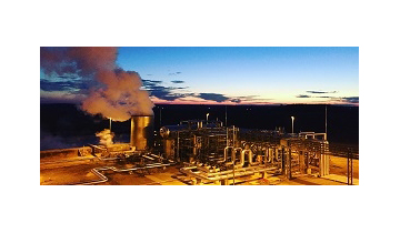 Turboden completed the commissioning of the 17.5 MWe  Velika Ciglena Geothermal Plant.