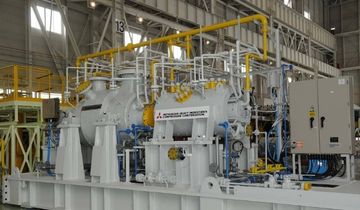 The role of Turboden compressors for high-temperature heat pumps in energy savings for companies