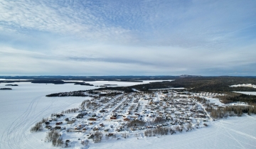 Turboden Contributes to Grid Independence for First Nation Community with Biomass Cogeneration Plant