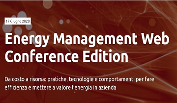 Energy Management Web Conference