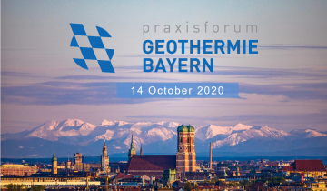 Praxisforum Geothermie.Bayern