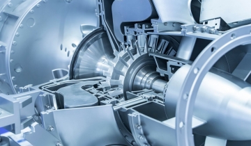 How gas turbines improve energy efficiency