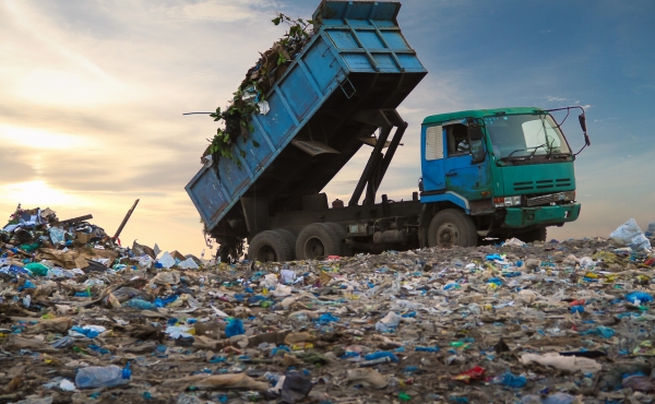 MUNICIPAL SOLID WASTE