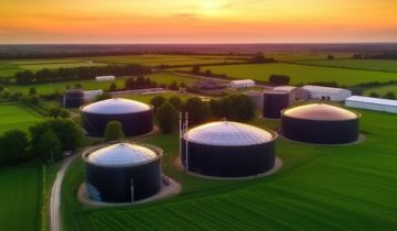 The role of biomass in climate mitigation